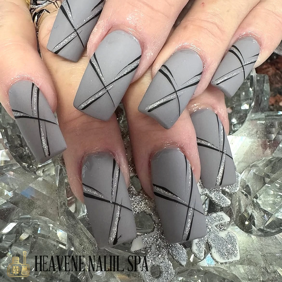 Nail art Oct 6